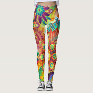 Leggings Resumen con estilo