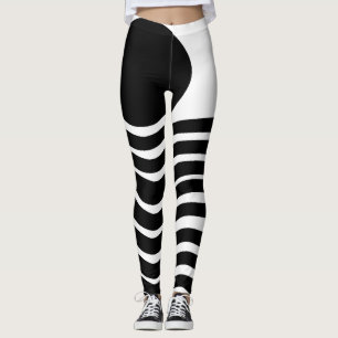 Leggings Resumen de Bauhaus