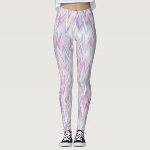 Leggings Resumen de Chevrons