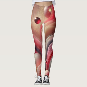 Leggings Resumen de las leyendas artísticas - Elegante y ún