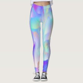 Leggings Resumen de las luces boreales