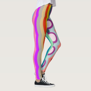 Leggings Resumen de nuevo