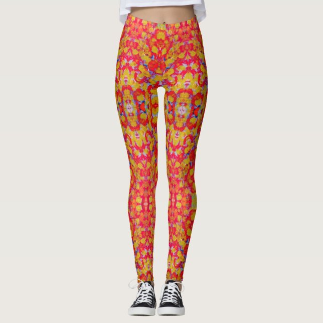 Leggings Resumen del artículo 8 (Anverso)
