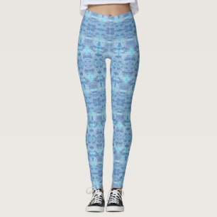 Leggings Resumen del pintor