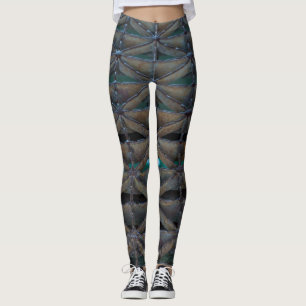 Leggings Resumen del puente Dusable