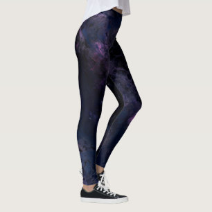 Leggings Resumen espacial