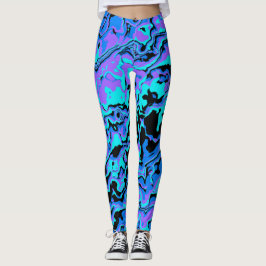 Leggings Resumen Funky