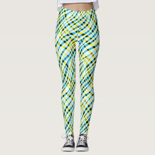 Leggings Resumen geométrico