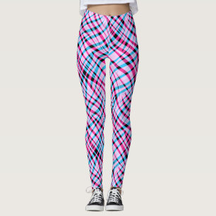 Leggings Resumen geométrico