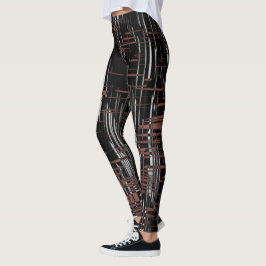 Leggings Resumen moderno