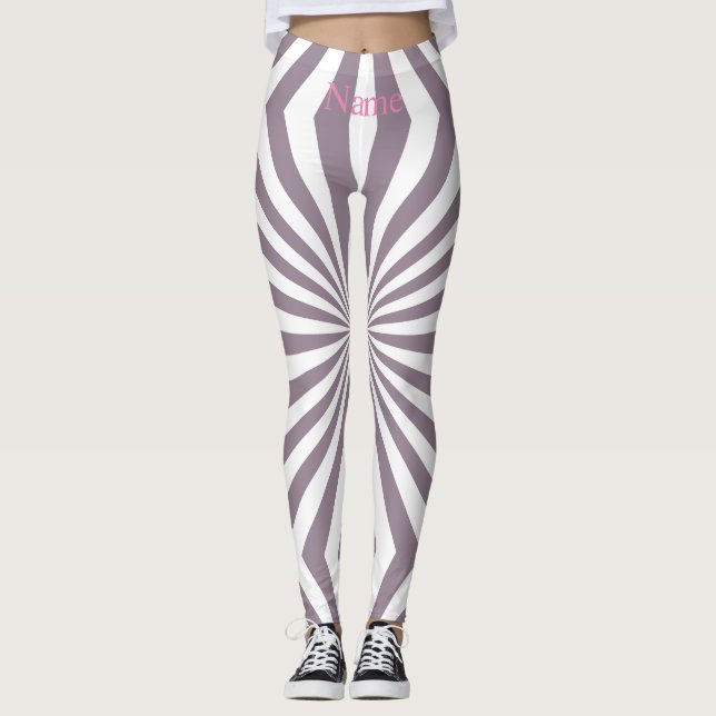 Leggings Resumen Starburst Thunder_Cove (Anverso)