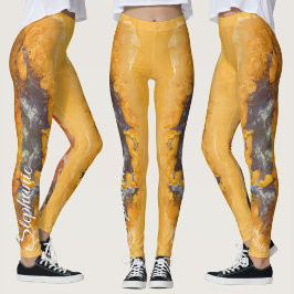 Leggings Resumen Sunset 0612