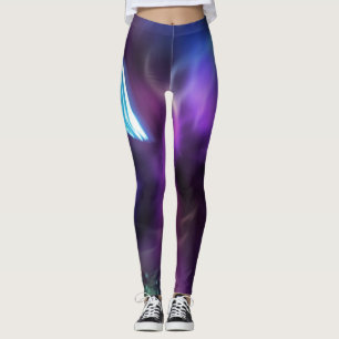 Leggings Resumen   Zazzle_Growshop.