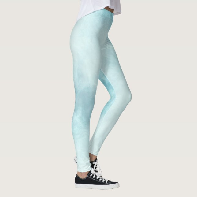 Leggings Resumen | Zazzle_Growshop. (Derecha)