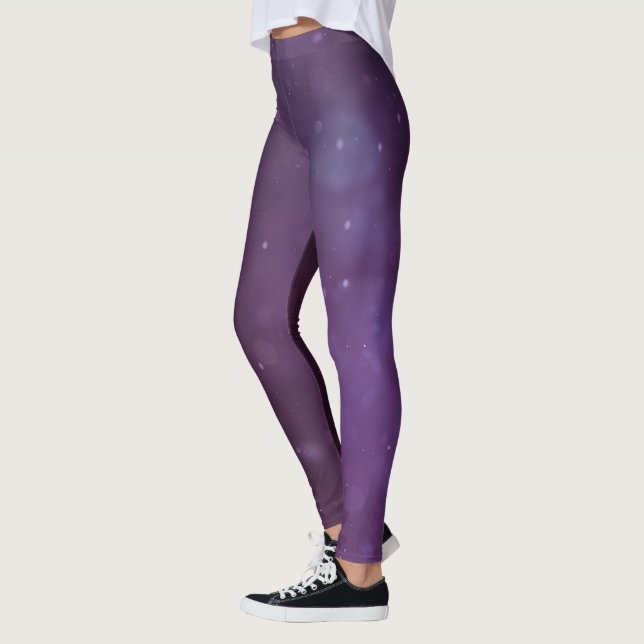 Leggings Resumen | Zazzle_Growshop. (Izquierda)