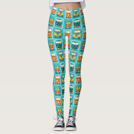 Leggings Reto Vans
