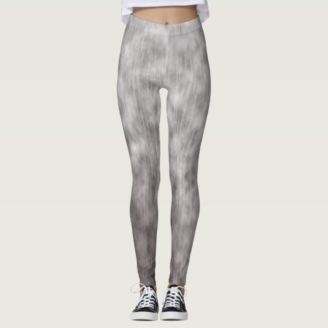 Leggings Retorno Débil (Anverso)