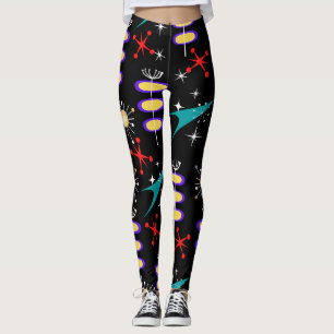 Leggings Retro