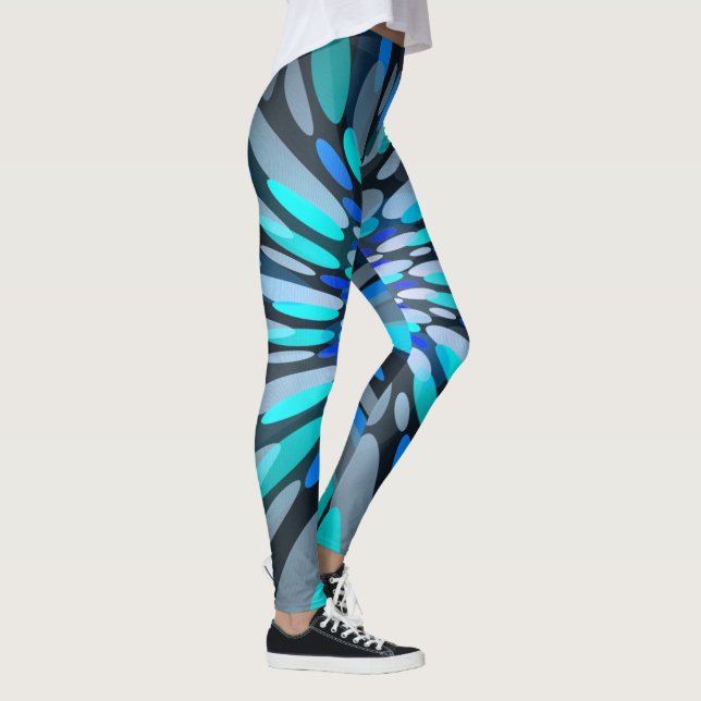 Leggings Retro (Derecha)