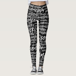 Leggings Retro