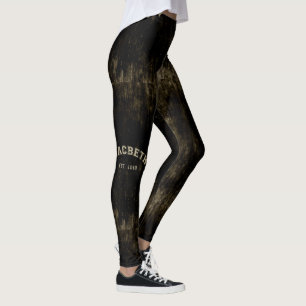 Leggings Retro Macbeth