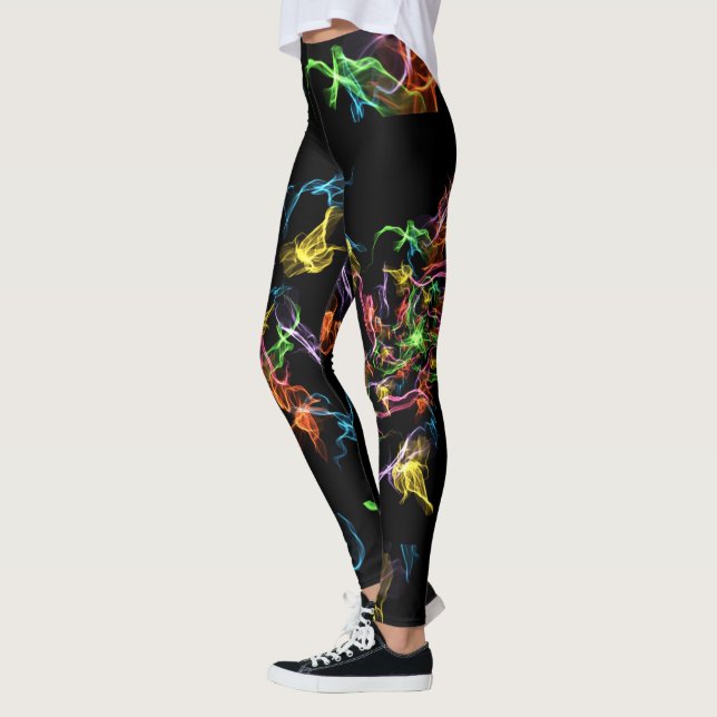 Leggings Reunión espectral (Izquierda)