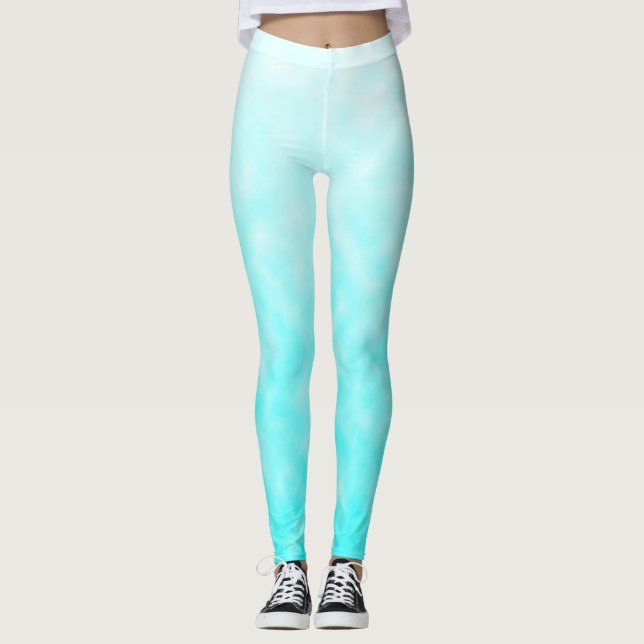Leggings Reveridad lavada de nieve (Anverso)