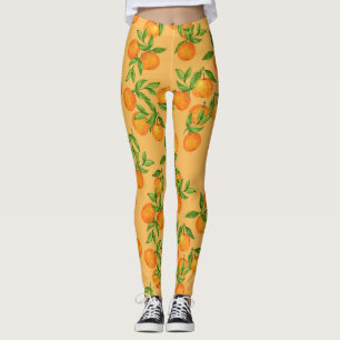 Leggings Revestimiento acuático de inspiración japonesa cor