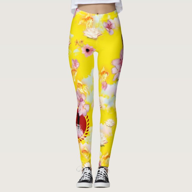 Leggings Rex Yoga (Anverso)