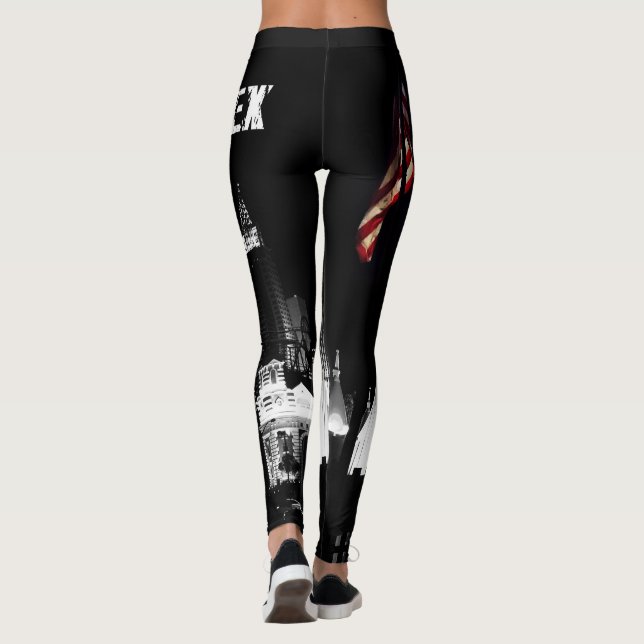 Leggings Rex Yoga Las Vegas (Reverso)