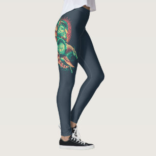 Leggings Rey Nereus Graphic de Aquaman el   Xebel
