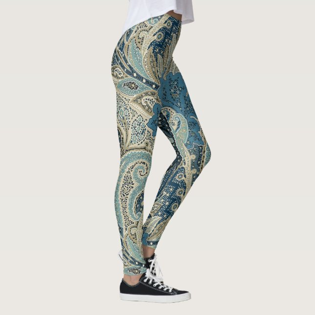 Leggings Rey Real 1 (Derecha)