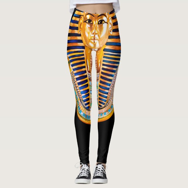 Leggings Rey Tutankhamun (Anverso)