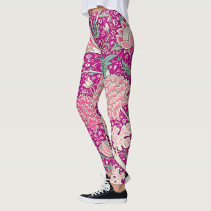 Leggings Rezar en rosa