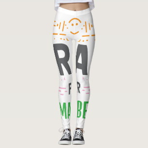 Leggings Rezar por el ser humano