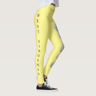 Leggings Rhododendron, estado de Virginia Occidental, Flore