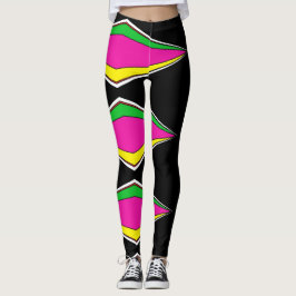 Leggings Rhombus
