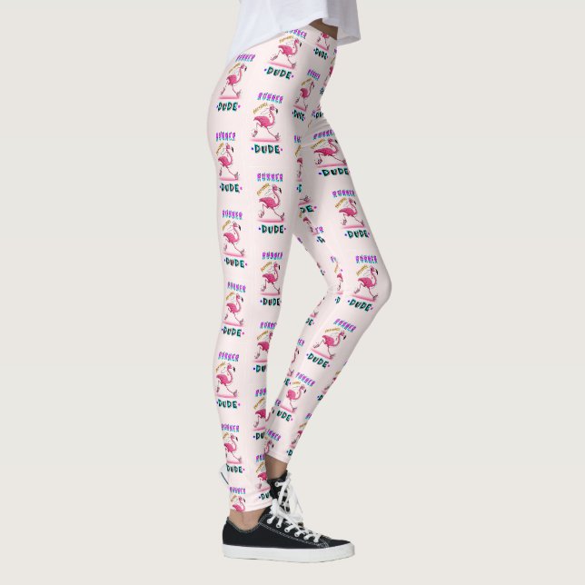 Leggings Rhythmic Dude (Derecha)
