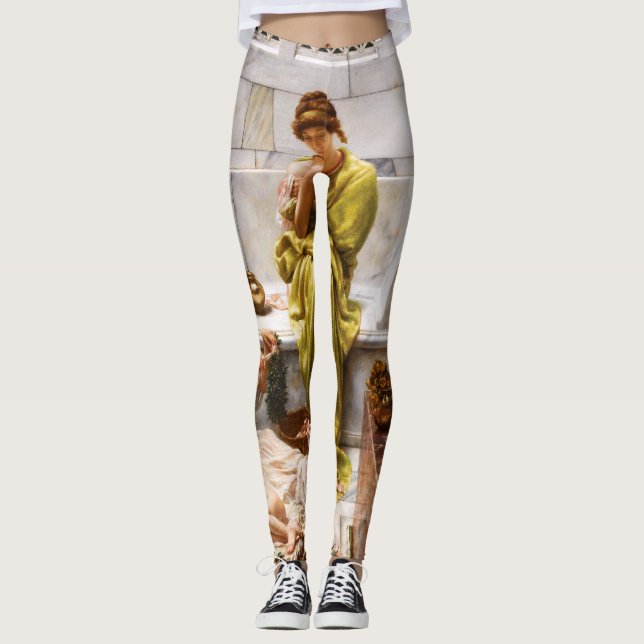 Leggings Rincón Del Mercado (Anverso)