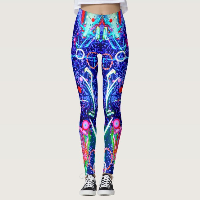 Leggings Ringo KCBLS (Anverso)
