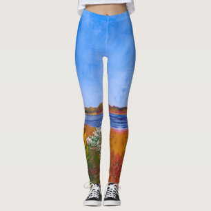 Leggings Río Delaware