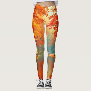 Leggings Río Forestal Autumn