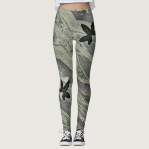 Leggings Río Ivy oculto de camuflaje