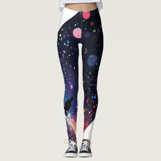 Leggings Ritmo y luces