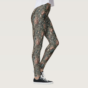 Leggings Ritual de las sombras de sangre - Dalirio victoria