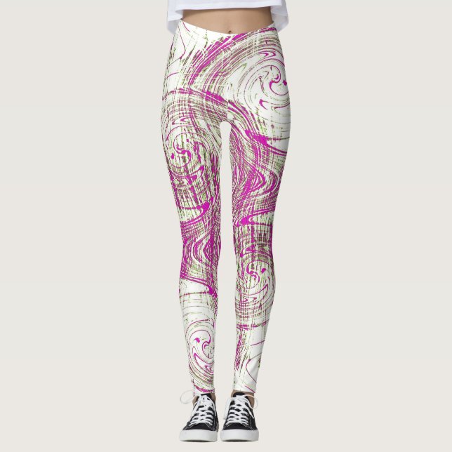 Leggings Rítulas (Anverso)