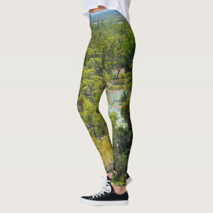 Leggings River Murray Australia: Grandes vistas, piernas