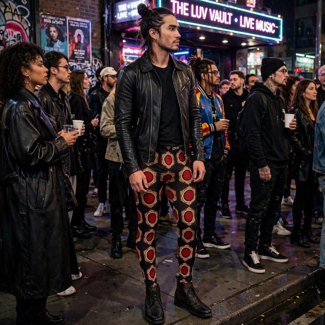Leggings Rizika (Subido por el creador)