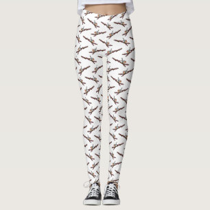 Leggings Robin on Sakura
