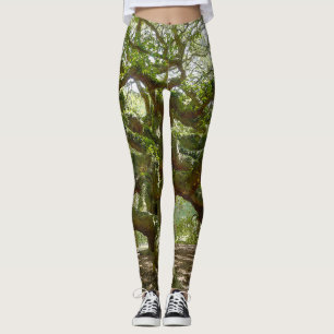 Leggings Roble Ángel
